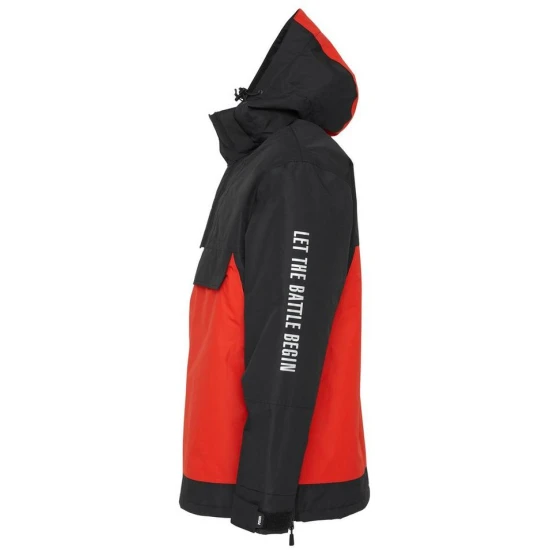 Jacheta Penn Fierce Smock Red-ink, Marimea Xl