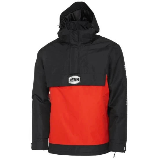 Jacheta Penn Fierce Smock Red-ink, Marimea Xxl