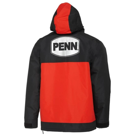 Jacheta Penn Fierce Smock Red-ink, Marimea Xxl