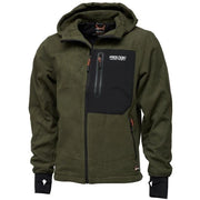 Jacheta Prologic Commander Fleece Green, Marime M