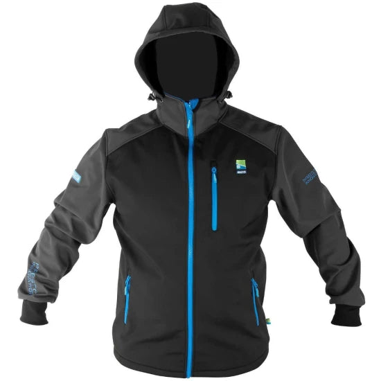 Jacheta Preston Duratech Softshell, Marimea Xxxl