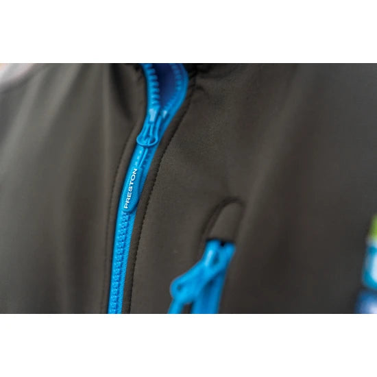 Jacheta Preston Duratech Softshell, Marimea Xxxl
