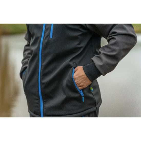 Jacheta Preston Duratech Softshell, Marimea Xxxl