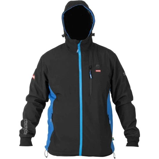 Jacheta Preston Thermatech Heated Softshell Marime S