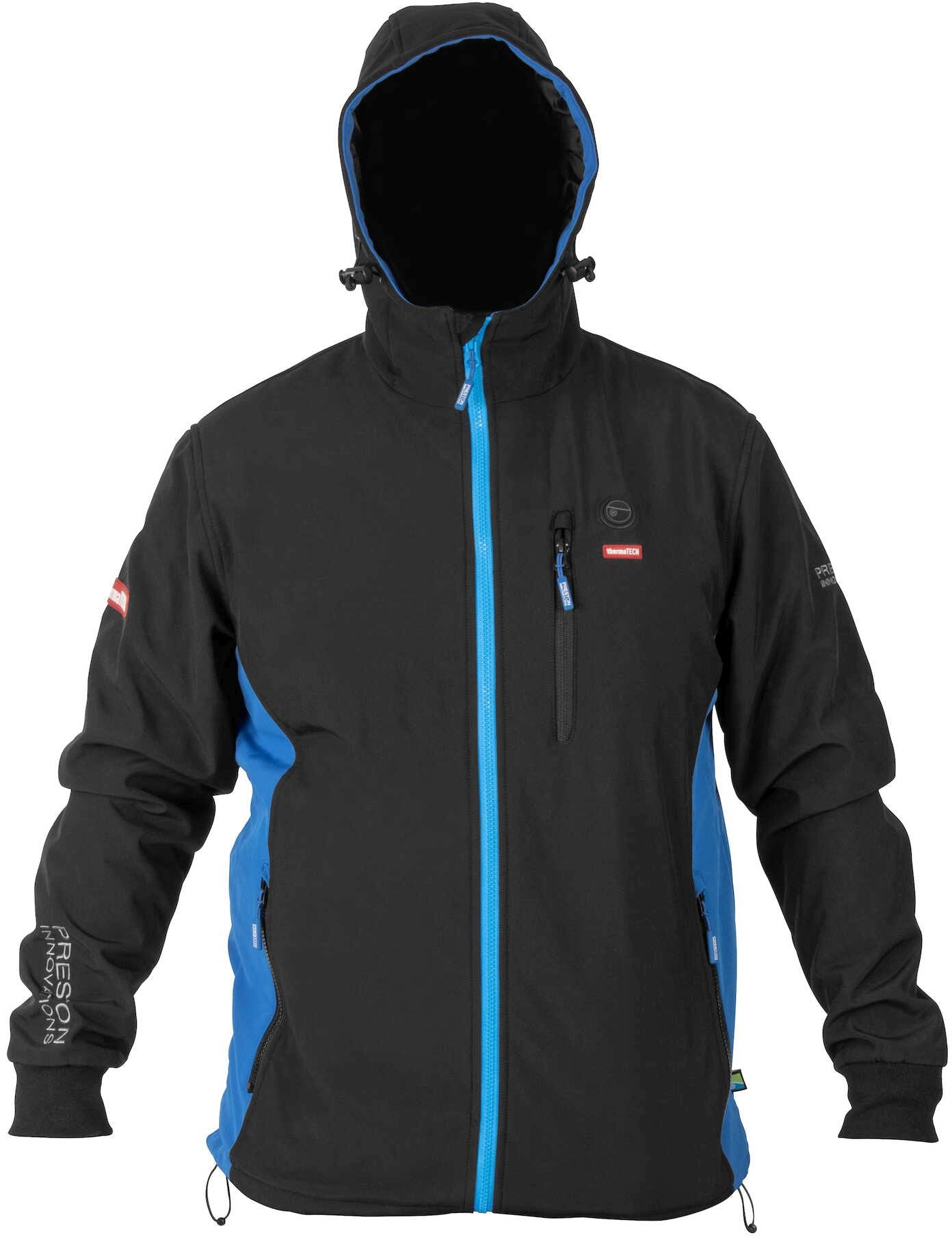 Jacheta Preston Thermatech Heated Softshell Marime XXXL