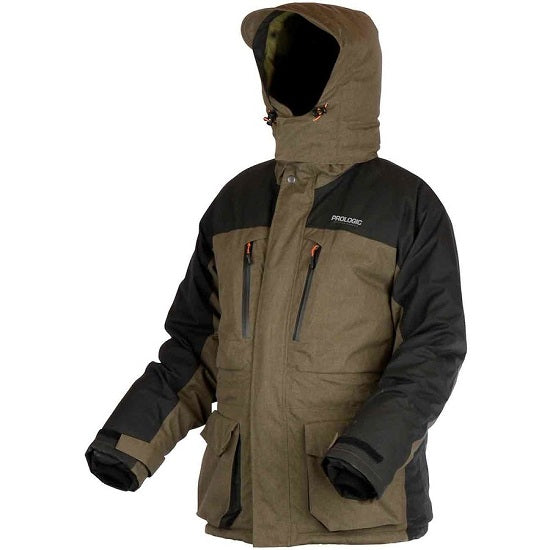 Jacheta Prologic Impermeabila Heritage Thermo B&amp;B Marime: XXL