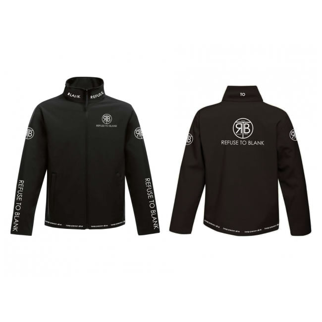 Jacheta RTB Two Layer Softshell marime XL