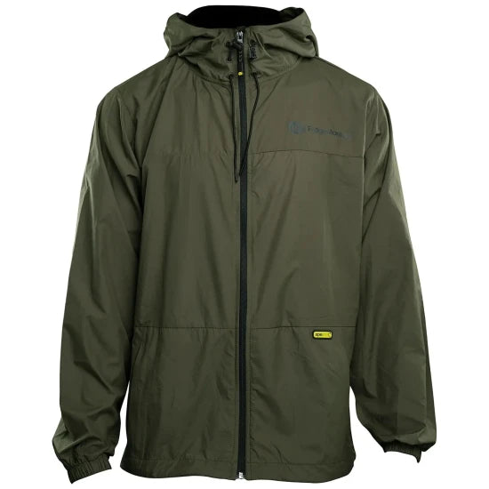 Jacheta Ridgemonkey Dropback Lightweight Hydrophobic Green, S