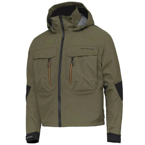 Jacheta Savage Gear Sg4 Wading, Olive Green, Marime S