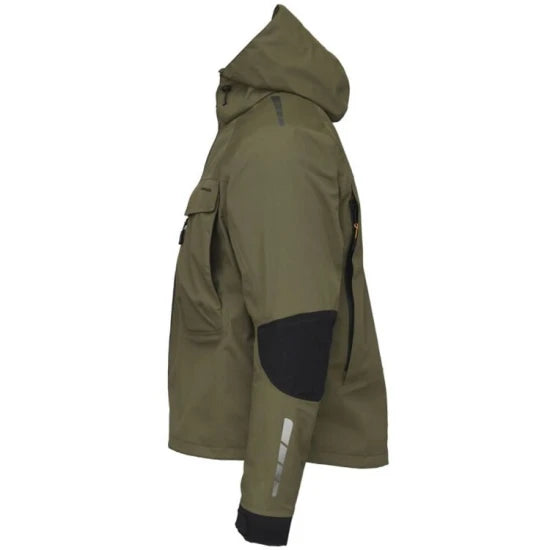 Jacheta Savage Gear Sg4 Wading, Olive Green, Marime S