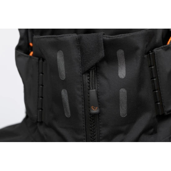 Jacheta Savage Gear Wp Performance Jacket M, Black-gray
