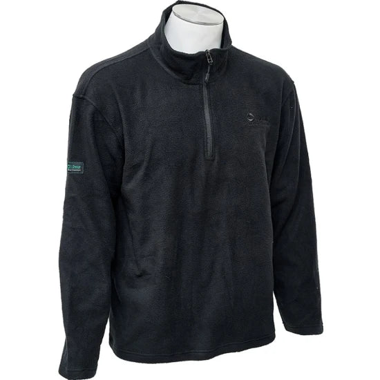 Jacheta Sensas Polaire Black, Marime L