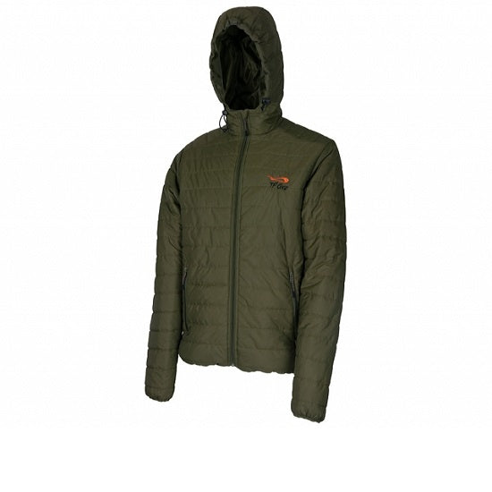 Jacheta TF Gear Thermo Tex Mid Weight Hoody L