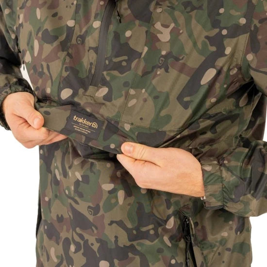 Jacheta Trakker Techpro Camo Smock, Camo, Marimea L