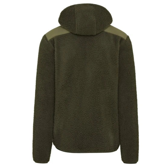 Jacheta Trakker Techpro Sherpa Jacket, Kaki, Marimea S