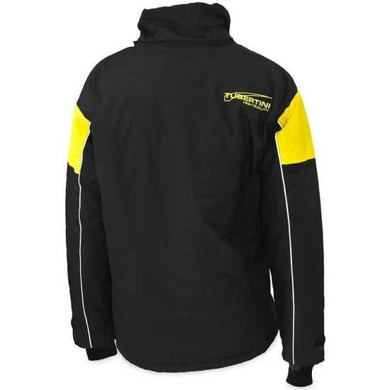 Jacheta Tubertini Men's Jacket Norway, Noir Jaune, Marimea M