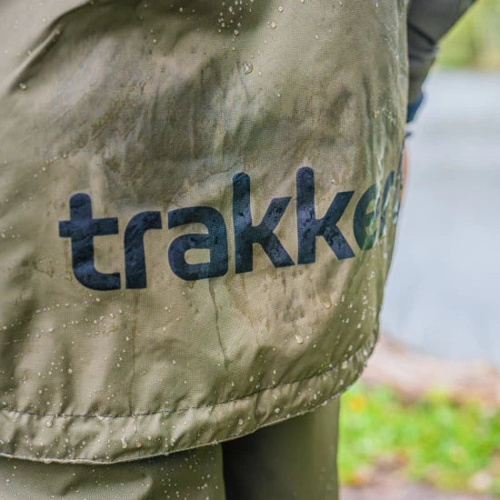 Jacheta Trakker Cr Downpour Jacket, Kaki, Marimea L