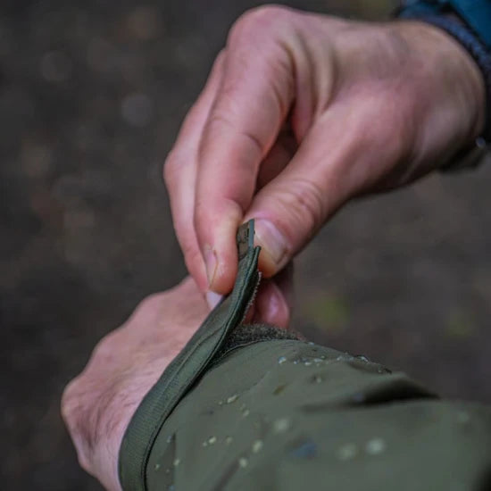 Jacheta Trakker Cr Downpour Jacket, Kaki, Marimea M
