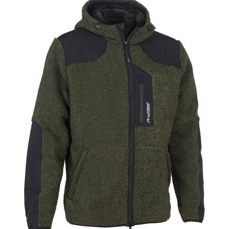 Jacheta VERNEY CARRON Sherpa Grizzly, Kaki, Marime 3XL