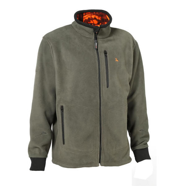 Jacheta Verney-Carron Fleece Reversible Masura L