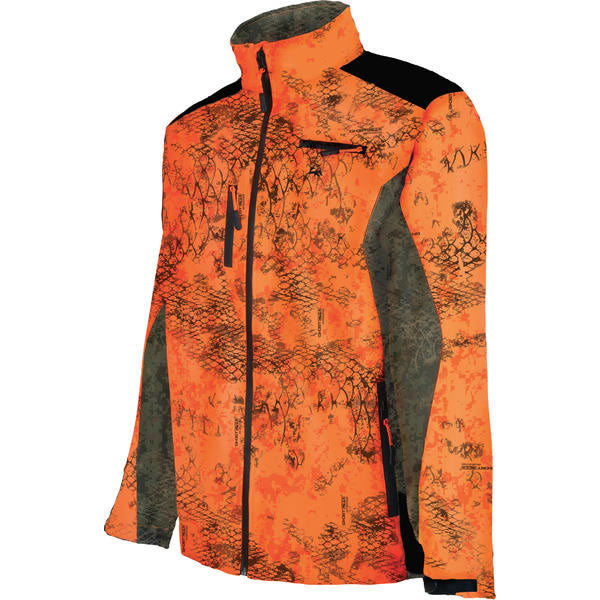 Jacheta Verney-Carron Snake Camo Blaze Masura XL