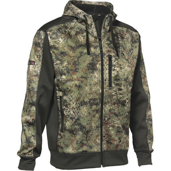 Jacheta Verney-Carron Wolf Camo Forest Masura XXL