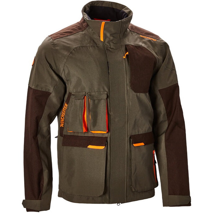Jacheta Winchester Guns Orion, Verde, Marime XL