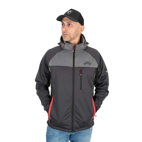 Jacheta Cu Gluga Fox Rage Voyager Wind Blocker, Masura L