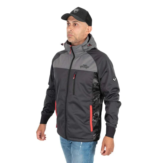 Jacheta Cu Gluga Fox Rage Voyager Wind Blocker, Masura L