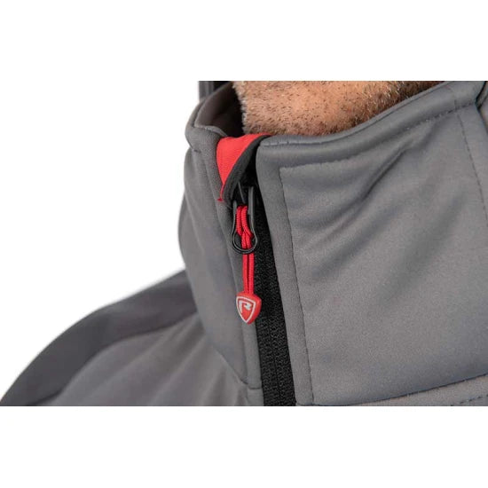 Jacheta Cu Gluga Fox Rage Voyager Wind Blocker, Masura L