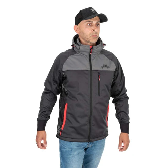 Jacheta Cu Gluga Fox Rage Voyager Wind Blocker, Masura S