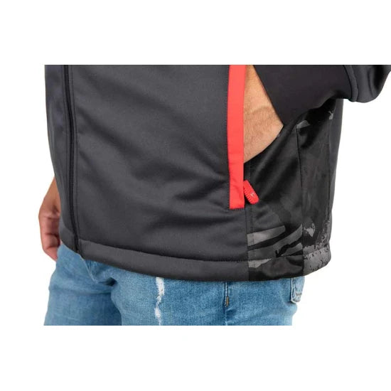 Jacheta Cu Gluga Fox Rage Voyager Wind Blocker, Masura S