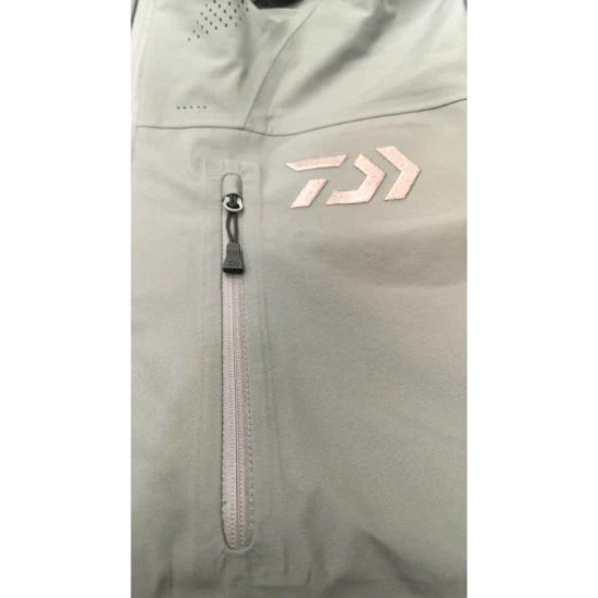 Jacheta De Ploaie Daiwa Goretex Rain, Gray, Marime M