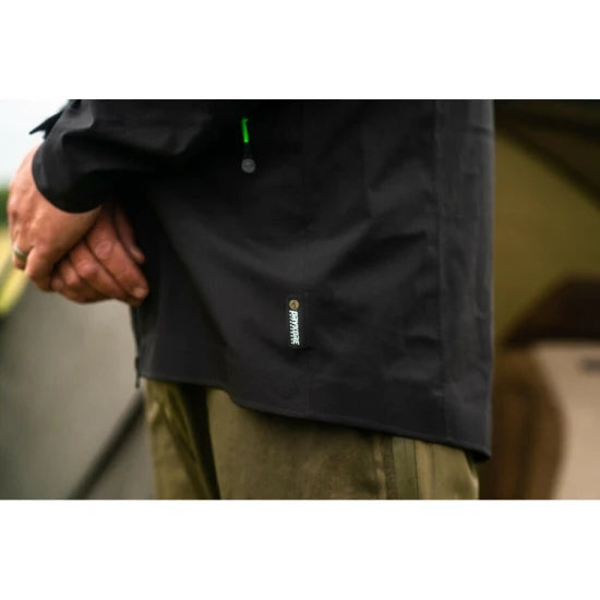 Jaketa Korda Kore Drykore, Black, Marime 2xl