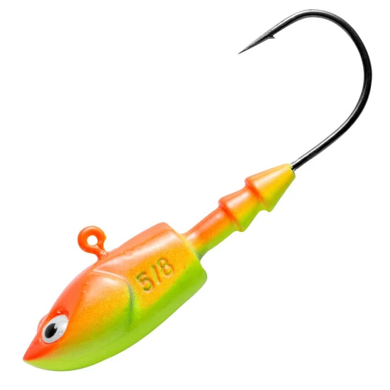 Jig Berkley Dam Deep, Fluo Orange, Nr.3/0, 10.5g, 3buc/pac