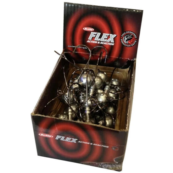 Jig Berkley Flex Pike Head, Nr.1/0, 3g, 180buc/pac