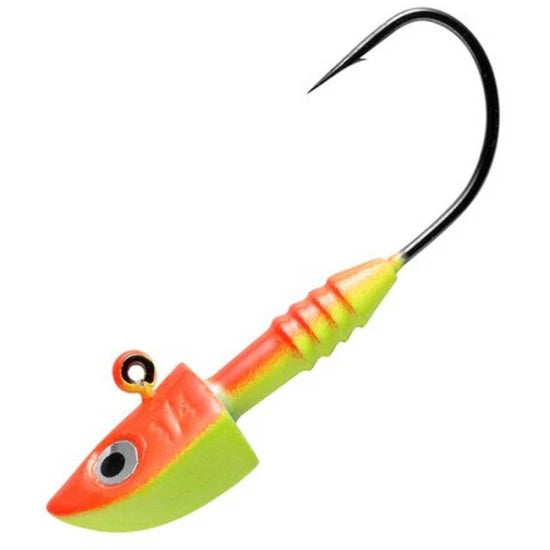 Jig Berkley Power Jig All-round Pro,  Fluo Orange Yellow, Nr.1, 3.5g, 6buc/pac