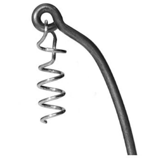 Jig Bkk Offset Armor Point Permalock, Nr. 3/0, 5buc/pac