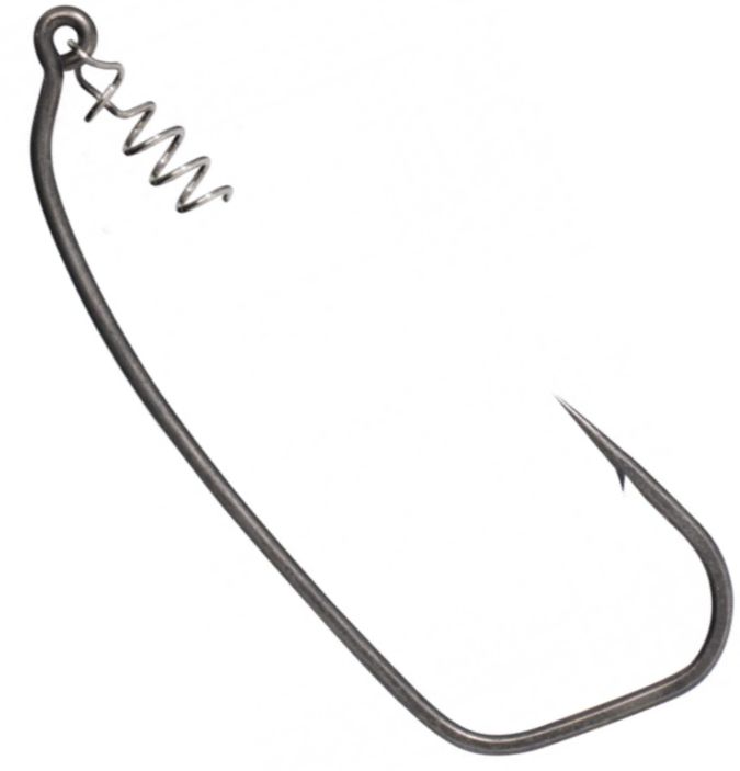 Jig BKK Offset Armor Point Permalock, Nr. 5/0, 4buc/pac