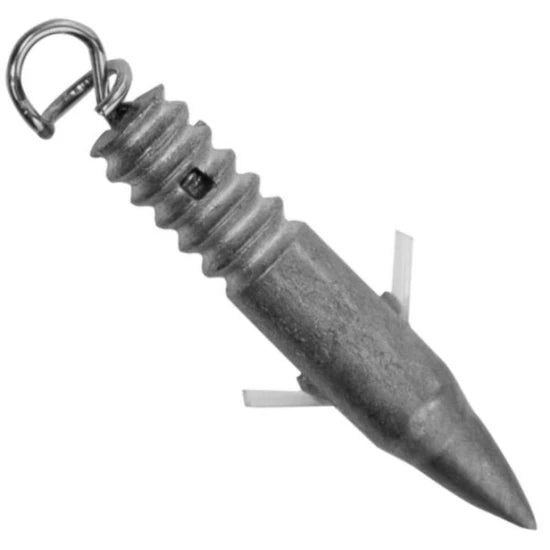 Jig Bkk Offset Armor Point Permalock Weighted, 2.60g, Nr. 2/0, 4buc/pac