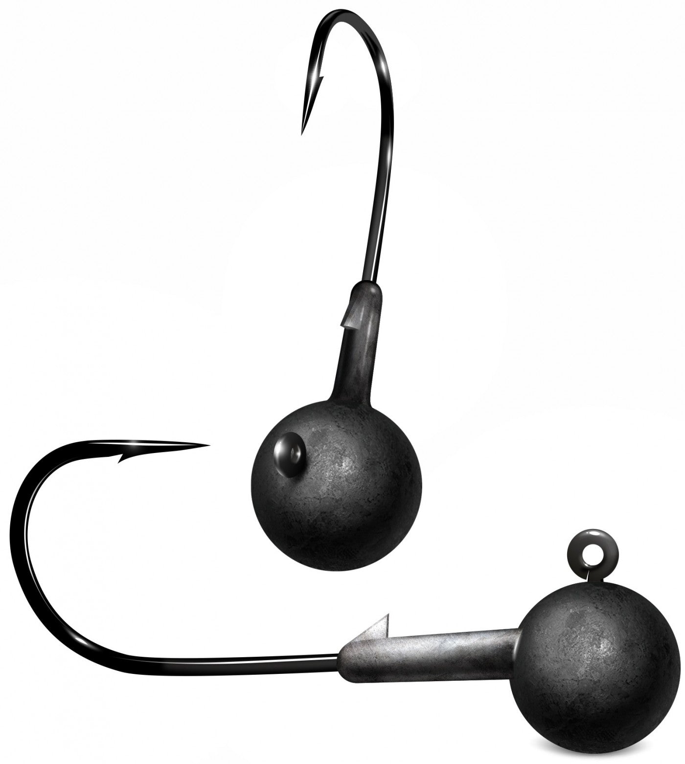 Jig Clasic DKS Culoare Natur Greutate 9g Marime carlig 4/0 3 Bucati/pachet