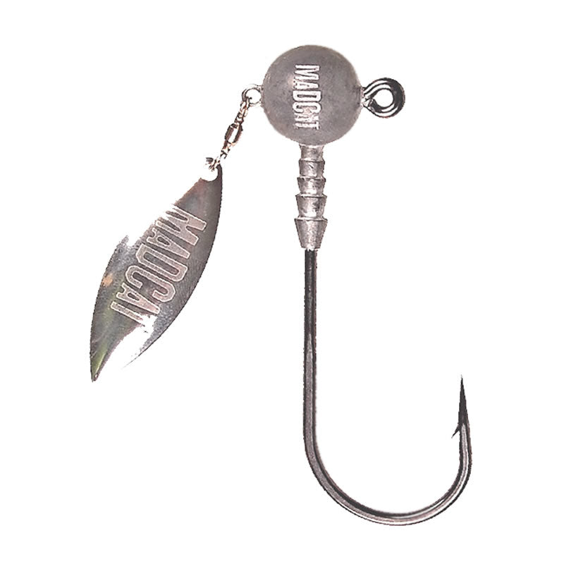 Jig DAM Madcat Blade 10g, 2buc/pac