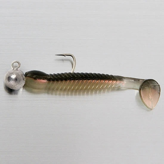 Jig Decoy Sv-52 Round Magic, Nr.4, 2.5g, 5buc/pac