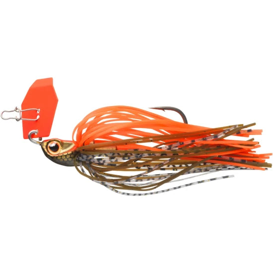 Jig Daiwa Micro Bladed, Muddy Orange, Nr.1/0, 8g