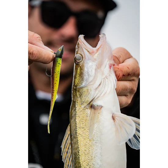 Jig Fox Rage Dart Jig Head Camo Bulk, 3g, Size 2, 3buc/pac