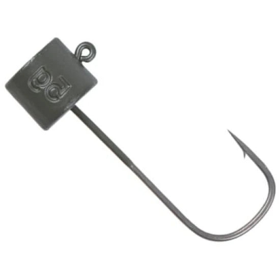 Jig Fox Rage Micro Ned Heads Camo, 3g, Size 1, 5buc/pac