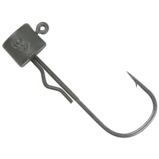 Jig Fox Rage Ned Heads Camo, 4g, Size 2/0, 1buc/pac