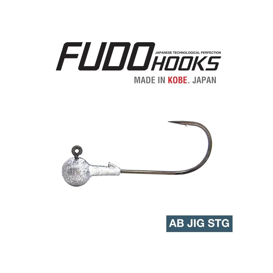 Jig Fudo Bila AB JIG STG BN nr.4 3.5gr 8buc/plic