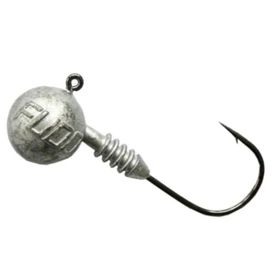 Jig Fudo Ssi Jig Head Round, Nr.2/0, 18g, 5buc/plic