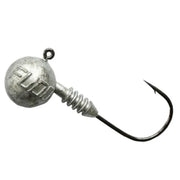 Jig Fudo Ssi Jig Head Round, Nr.3/0, 14g, 1buc/plic